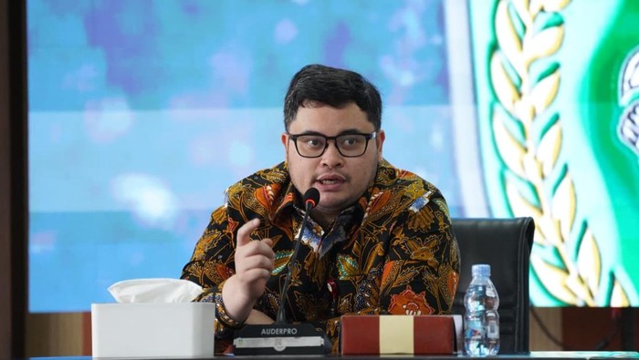 Bupati Kediri, Hanindhito Himawan Pramono Bupati Kediri, Hanindhito Himawan Pramono