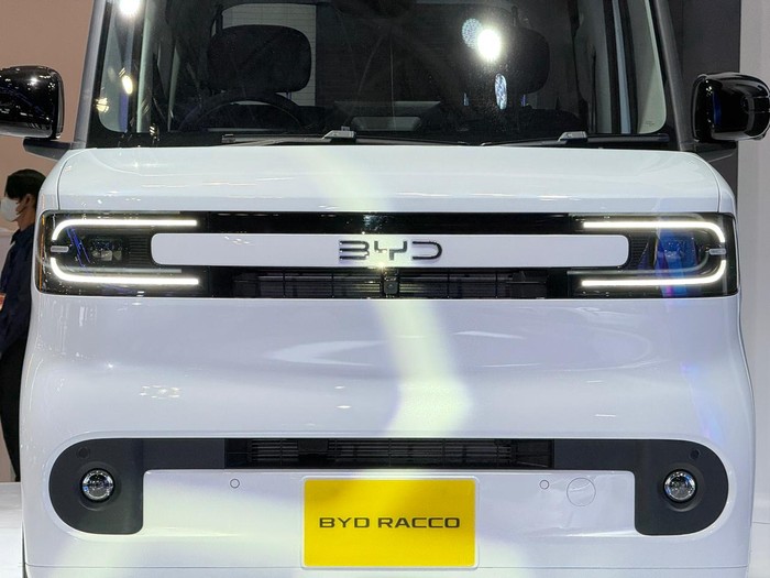 BYD Racco