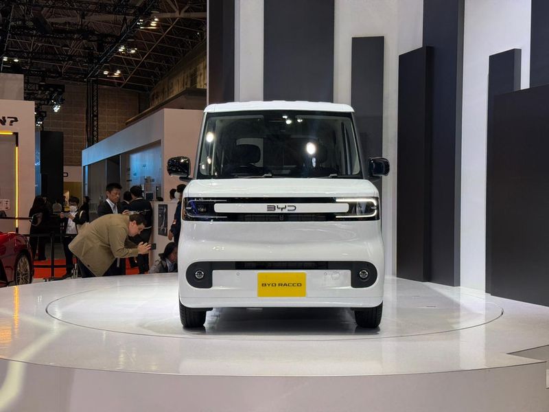 BYD Racco