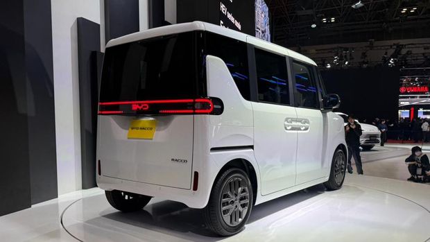 BYD Racco