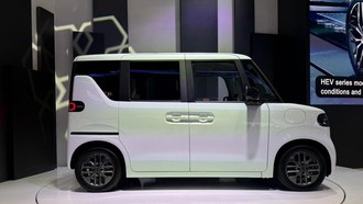 BYD Bantah Mau 'Acak-acak' Pasar Kei Car Jepang