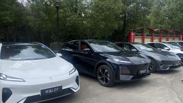 Chongqing serius garap industri mobil Chongqing serius garap industri mobil