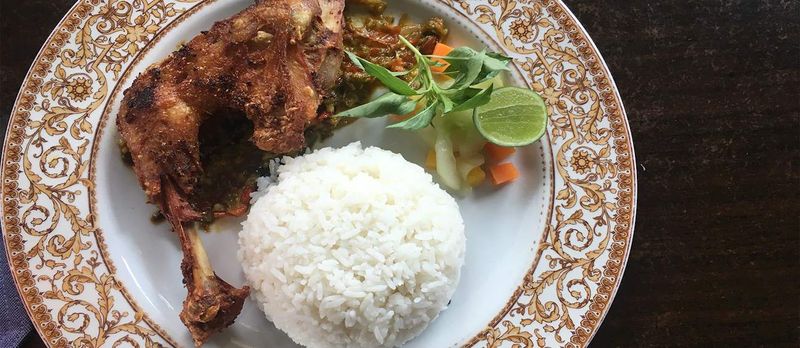 Daftar ayam goreng terenak di dunia Daftar ayam goreng terenak di dunia
