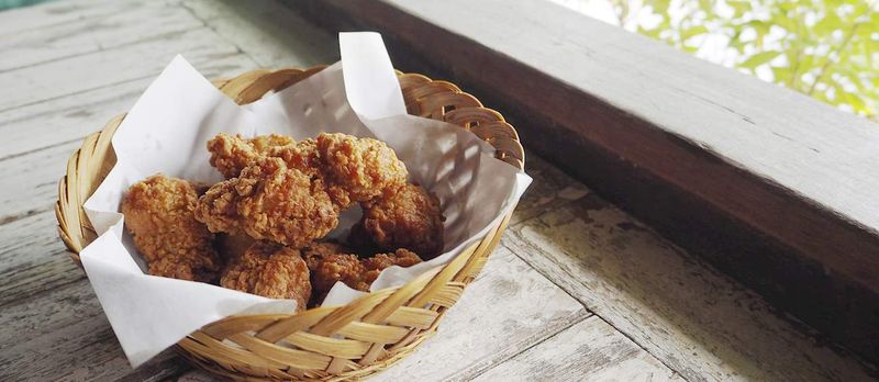 Daftar ayam goreng terenak di dunia Daftar ayam goreng terenak di dunia