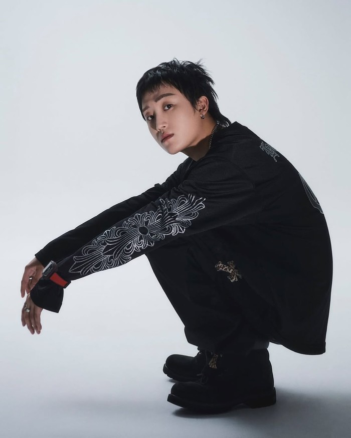 D.Ark Rapper Korea D.Ark.