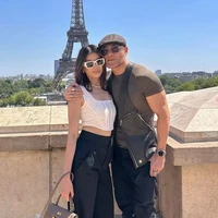 Setelah tiga tahun berumah tangga, Sabrina Chairunnisa memutuskan untuk melayangkan gugatan cerai terhadap Deddy Corbuzier. Mereka juga mengumumkan perpisahan secara resmi lewat Instagram dan menyiratkan adanya perbedaan visi dan misi. Foto: Instagram