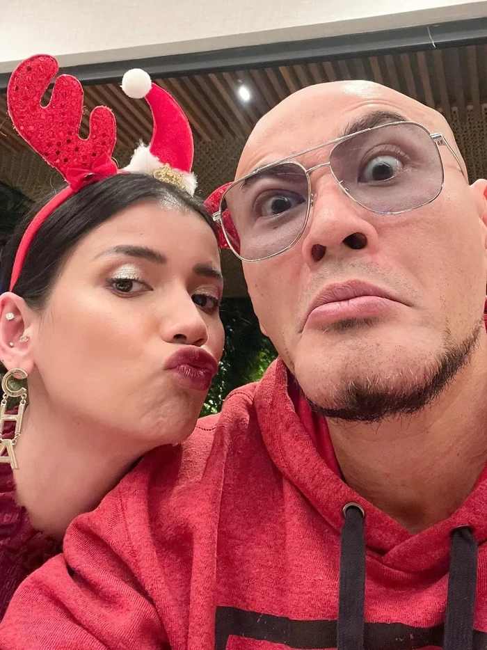 Deddy Corbuzier dan Sabrina Chairunnisa