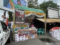 Donasi Air Mineral Berdatangan Jelang Aksi Kawal Pemakzulan Bupati Pati Sudewo