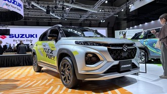 Mobil-motor Suzuki Bisa Tenggak Bensin Campur Etanol 85% Mobil-motor Suzuki Bisa Tenggak Bensin Campur Etanol 85%