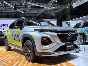 Mobil-motor Suzuki Bisa Tenggak Bensin Campur Etanol 85%
