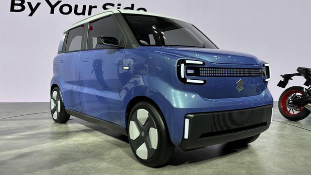 Deretan mobil-motor Suzuki di Japan Mobility Show 2025 Deretan mobil-motor Suzuki di Japan Mobility Show 2025
