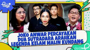 Video: Joko Anwar Percayakan Dua Sutradara Arahkan Legenda Kelam Malin Kundang