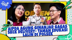 Video: Aipda Agung Ginanjar Gagas SKCK Delivery-Taman Edukasi Lalin di Polsek Video: Aipda Agung Ginanjar Gagas SKCK Delivery-Taman Edukasi Lalin di Polsek
