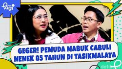 Video: Geger! Pemuda Mabuk Cabuli Nenek 85 Tahun di Tasikmalaya Video: Geger! Pemuda Mabuk Cabuli Nenek 85 Tahun di Tasikmalaya