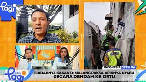 Video: Biadabnya Kakak di Malang Paksa Adiknya Nyabu gegara Dendam ke Ortu