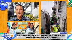 Video: Biadabnya Kakak di Malang Paksa Adiknya Nyabu gegara Dendam ke Ortu Video: Biadabnya Kakak di Malang Paksa Adiknya Nyabu gegara Dendam ke Ortu
