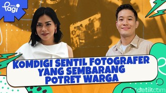 Fenomena Fotografer Jalanan yang Kini Kena Sentil Komdigi Fenomena Fotografer Jalanan yang Kini Kena Sentil Komdigi