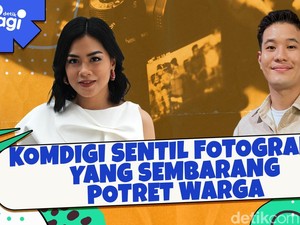 Fenomena Fotografer Jalanan yang Kini Kena Sentil Komdigi