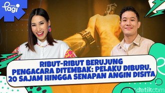 Ribut-ribut Berujung Pengacara Ditembak: Pelaku Diburu, 20 Sajam hingga Senapan Angin Disita Ribut-ribut Berujung Pengacara Ditembak: Pelaku Diburu, 20 Sajam hingga Senapan Angin Disita