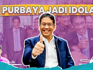 Melihat Kembali Gaya Koboi Menteri Purbaya
