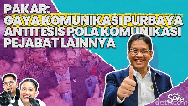 Video: Pakar Bicara Efektifitas Gaya Komunikasi Menteri Purbaya