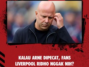 Video: Kalo Arne Slot Dipecat, Fans Liverpool Rida Nggak Nih?