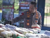 Video: Polri Temukan 228 Kampung Narkoba, 118 Sudah Dipulihkan
