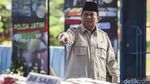 Didampingi Kapolri, Prabowo Pimpin Pemusnahan 214 Ton Narkoba di RI Didampingi Kapolri, Prabowo Pimpin Pemusnahan 214 Ton Narkoba di RI