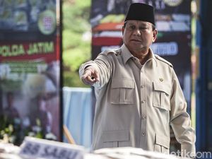 Video Prabowo: Bila Tak Dicegah, Narkoba 214 Ton Bisa Rusak 629 Juta Manusia
