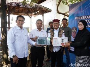 250 Pelaku Perikanan di Pasuruan Dapat Bantuan dari Dana Cukai