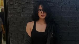 Penampilan Istri Dustin Tiffani Usai Gak Makan Junk Food