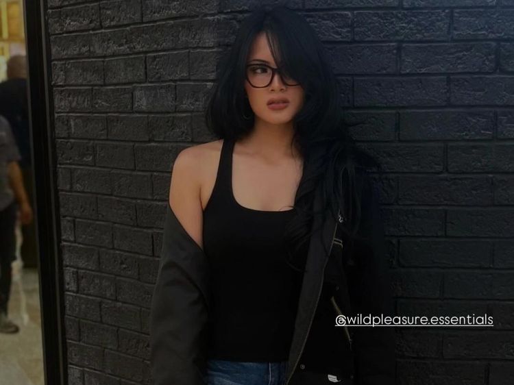 Penampilan Istri Dustin Tiffani Usai Gak Makan Junk Food