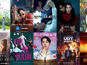 10 Drama Korea Terbaru Rilis November 2025 Beserta Sinopsisnya