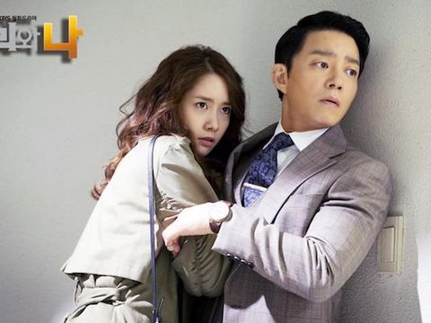 Drama Korea Prime Minister & I Drama Korea Prime Minister & I