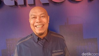 Penyelamat Edwin Super Bejo Lewati Masa-masa Post Power Syndrome