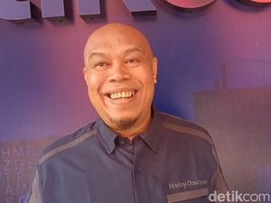 Penyelamat Edwin Super Bejo Lewati Masa-masa Post Power Syndrome