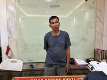 Eks Kades Pengedar Sabu di Lombok Bekas Napi Korupsi