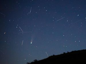 Daftar Fenomena Astronomi di Desember 2025 dan Waktunya