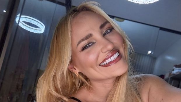 Fernanda Maroca. (Instagram/FernandaMaroca) Fernanda Maroca. (Instagram/FernandaMaroca)