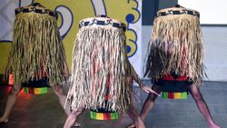 Festival Kudungga 2025 Jadi Ajang Pelestarian Seni dan Budaya Kalimantan Timur Festival Kudungga 2025 Jadi Ajang Pelestarian Seni dan Budaya Kalimantan Timur