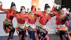 Festival Kudungga 2025 Jadi Ajang Pelestarian Seni dan Budaya Kalimantan Timur Festival Kudungga 2025 Jadi Ajang Pelestarian Seni dan Budaya Kalimantan Timur