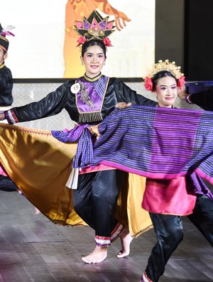 Festival Kudungga 2025 Jadi Ajang Pelestarian Seni dan Budaya Kalimantan Timur