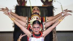 Festival Kudungga 2025 Jadi Ajang Pelestarian Seni dan Budaya Kalimantan Timur Festival Kudungga 2025 Jadi Ajang Pelestarian Seni dan Budaya Kalimantan Timur
