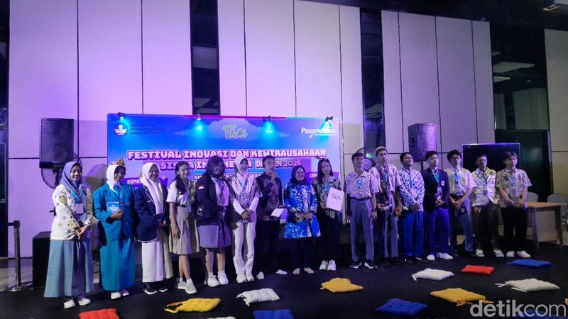 FIKSI 2025 di Gedung SME'sco Jakarta FIKSI 2025 di Gedung SME'sco Jakarta