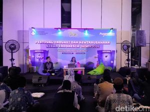 Kemenkum RI Ingatkan Siswa: Lindungi Karyamu Sebelum Ditiru!