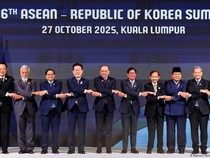 Filipina Siap Pimpin ASEAN, Laut China Selatan Jadi Fokus Utama?