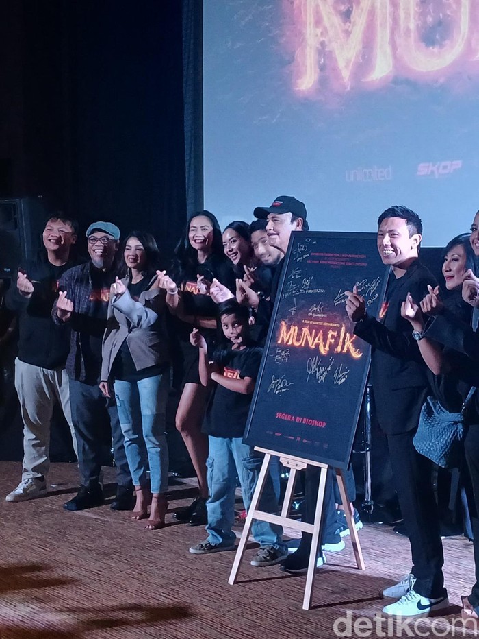 film Munafik film Munafik