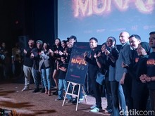 Acha Septriasa dan Arya Saloka Bintangi Remake Horor Munafik Asal Malaysia