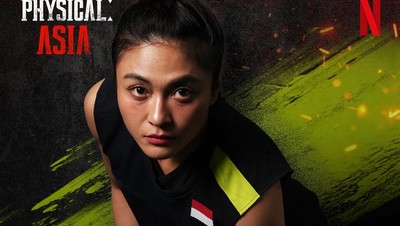 Fina Phillipe Emosi Dianggap Gak Layak Wakili Indonesia di Physical: Asia