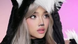 Fuji Jadi Musang Gemas, Gak Boleh Pegang!